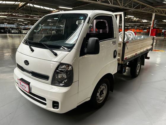 KIA BONGO 2.5 TD DIESEL STD CS MANUAL